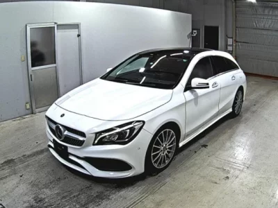 Mercedes-Benz CLA CLASS