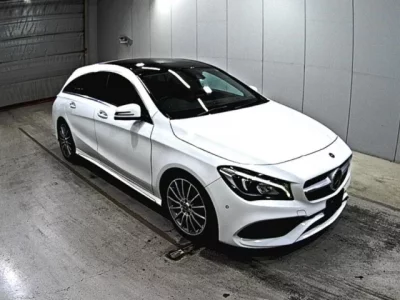 Mercedes-Benz CLA CLASS