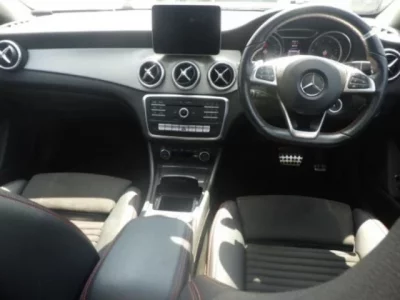 Mercedes-Benz CLA CLASS