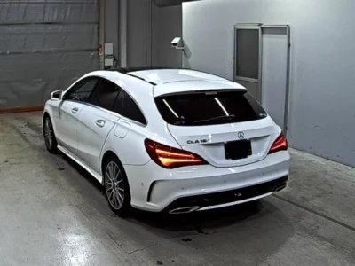 Mercedes-Benz CLA CLASS