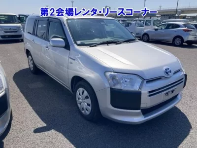 Toyota SUCCEED