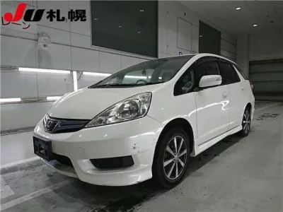 Honda FIT SHUTTLE