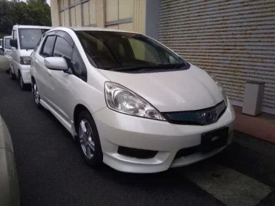 Honda FIT SHUTTLE