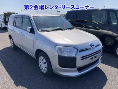 Toyota SUCCEED