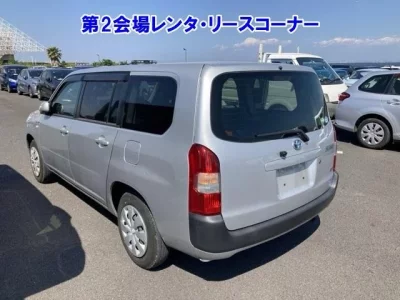 Toyota SUCCEED