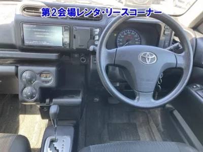Toyota SUCCEED
