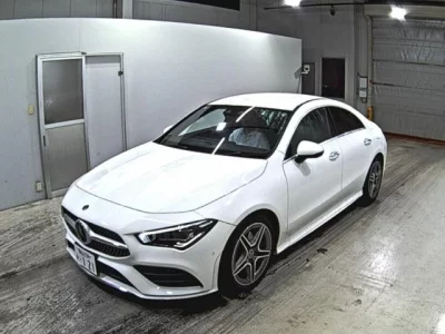 Mercedes-Benz CLA CLASS