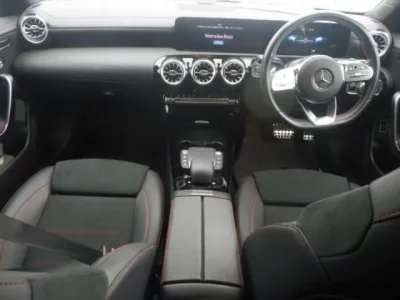 Mercedes-Benz CLA CLASS