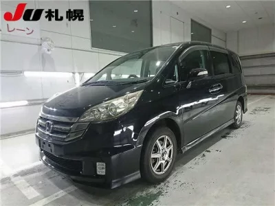 Honda STEP WAGON