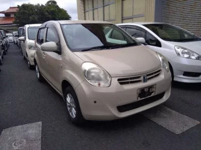 Toyota PASSO