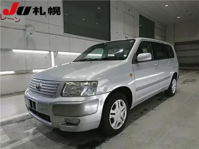 Toyota SUCCEED