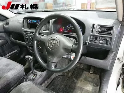 Toyota SUCCEED