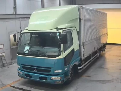 Mitsubishi FUSO FIGHTER