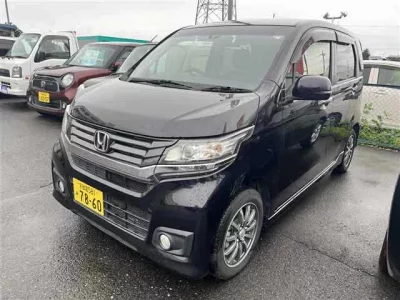 Honda N WGN