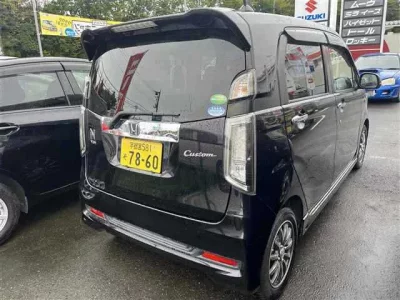 Honda N WGN