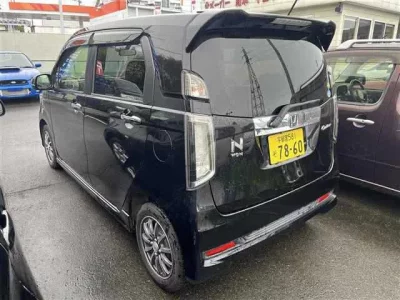 Honda N WGN
