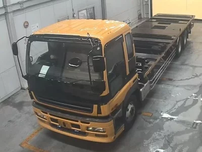Isuzu TRUCK