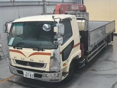 Mitsubishi FUSO FIGHTER