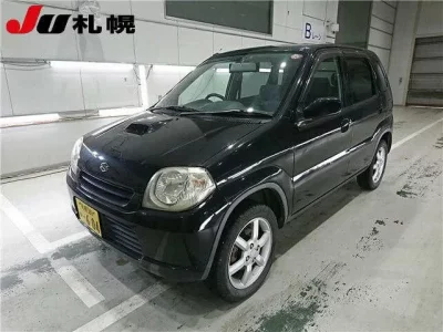 Suzuki KEI