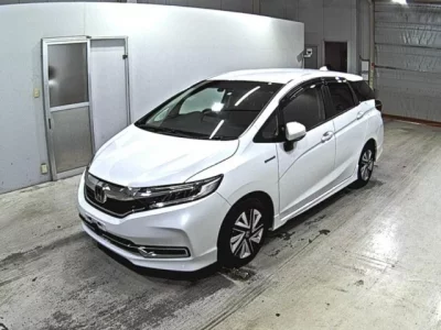 Honda SHUTTLE