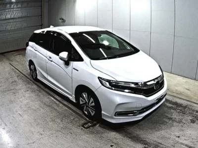 Honda SHUTTLE