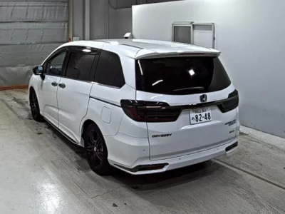 Honda ODYSSEY