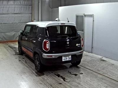 Suzuki XBEE
