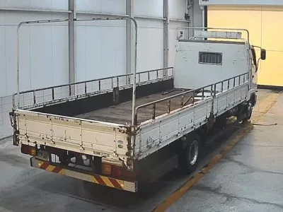 Mitsubishi FUSO FIGHTER