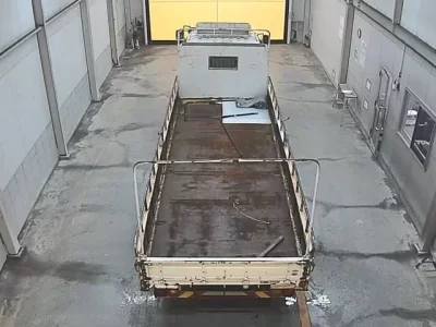 Mitsubishi FUSO FIGHTER