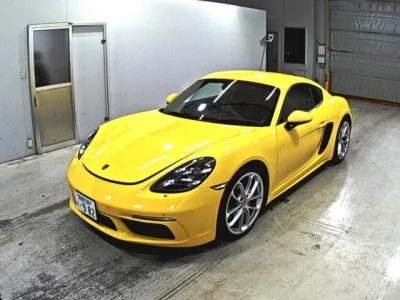 Porsche CAYMAN