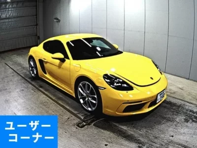 Porsche CAYMAN