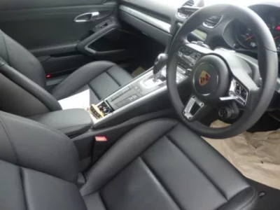 Porsche CAYMAN
