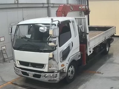 Mitsubishi FUSO FIGHTER