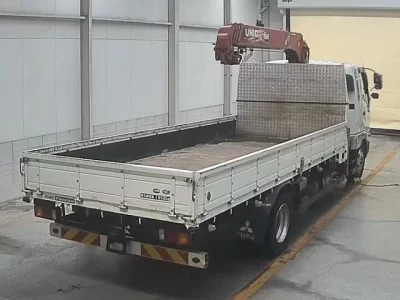 Mitsubishi FUSO FIGHTER