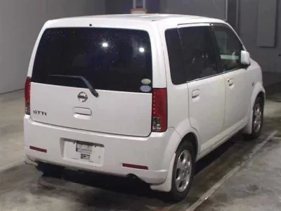 Nissan OTTI