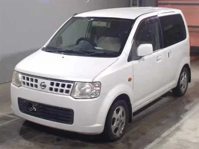 Nissan OTTI