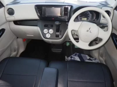Mitsubishi EK SPACE