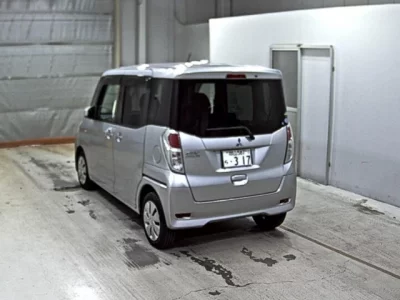 Mitsubishi EK SPACE