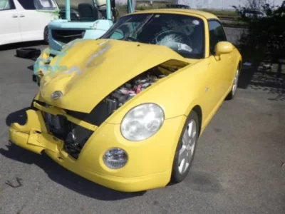 Daihatsu Copen
