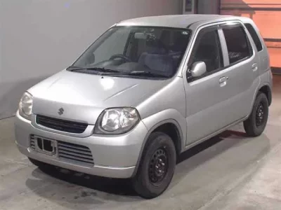 Suzuki KEI