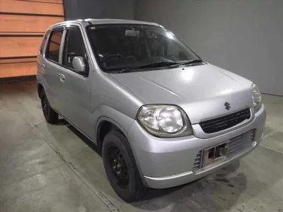 Suzuki KEI