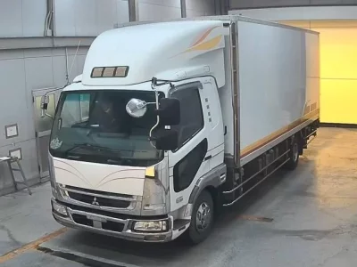 Mitsubishi FUSO FIGHTER