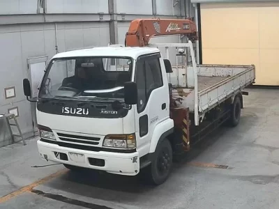 Isuzu JUSTON