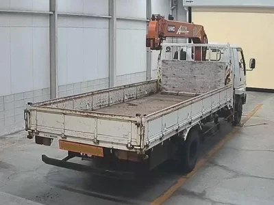 Isuzu JUSTON