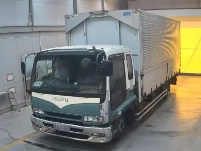 Isuzu FORWARD