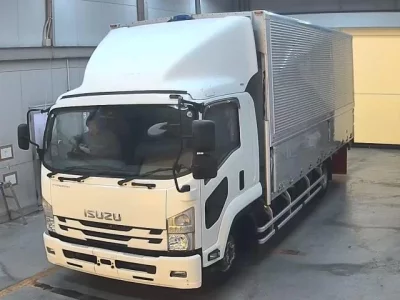 Isuzu FORWARD