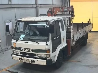 Isuzu FORWARD