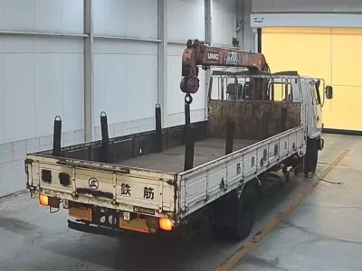 Isuzu FORWARD