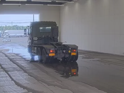 Isuzu GIGA