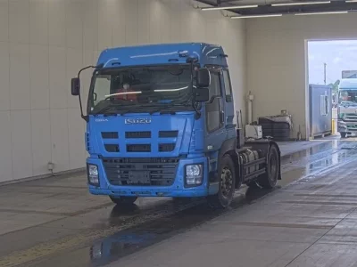 Isuzu GIGA
